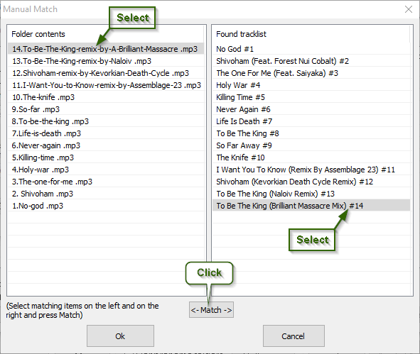 mass mp3 normalizer